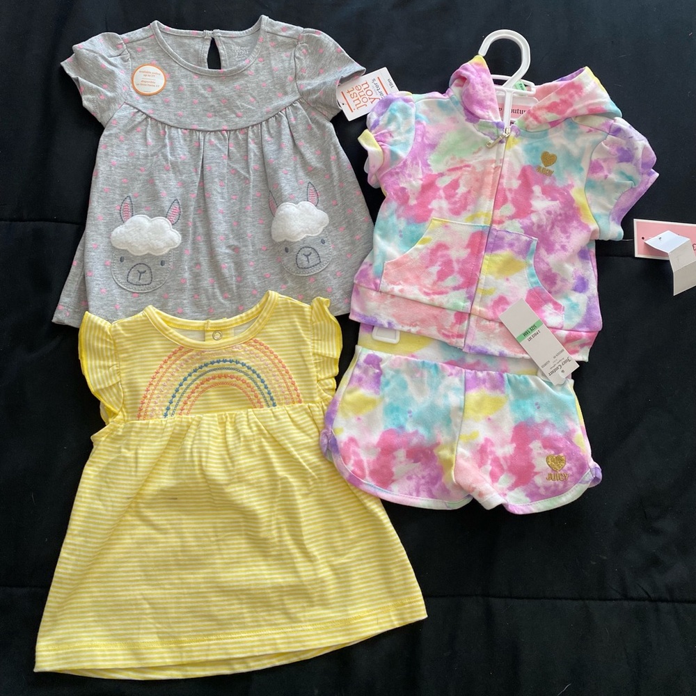NEW 18 months kids bundle